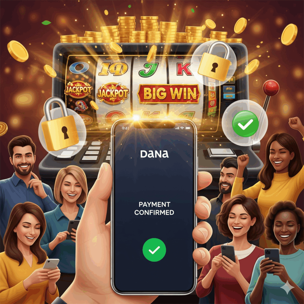 Panduan Lengkap Cara Deposit Slot Online Pakai Dana dengan Aman