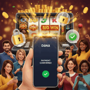 Panduan Lengkap Cara Deposit Slot Online Pakai Dana dengan Aman