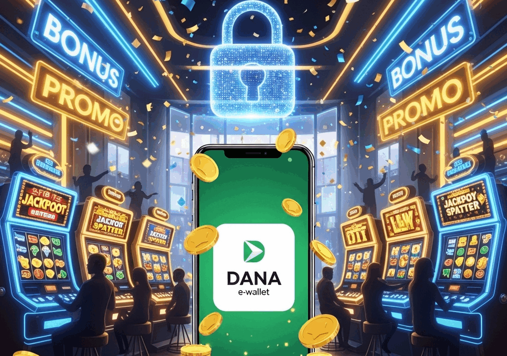 Slot Deposit Dana Gacor