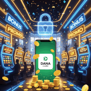 Slot Deposit Dana Gacor