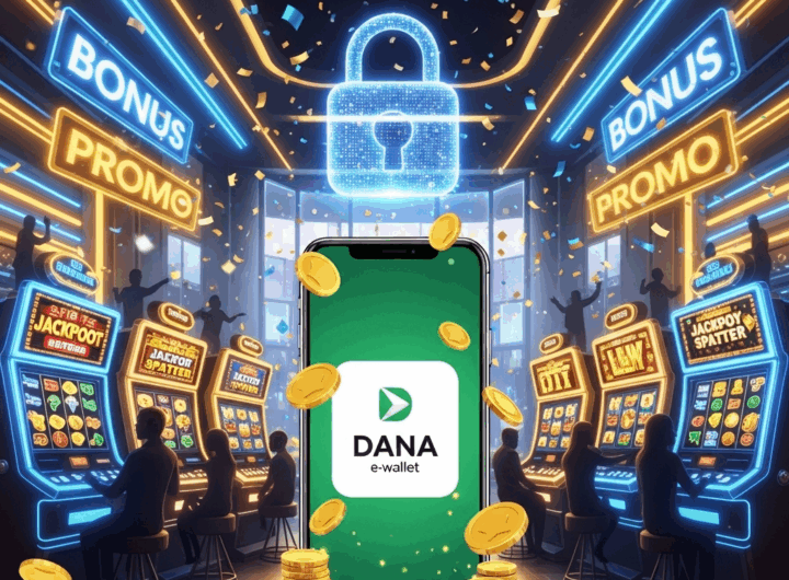 Slot Deposit Dana Gacor