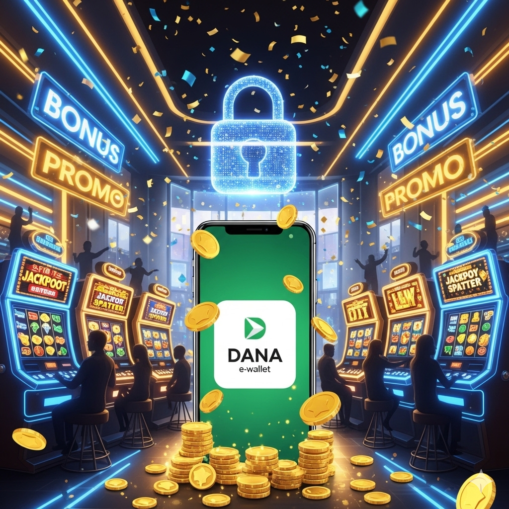 Slot Deposit Dana Gacor
