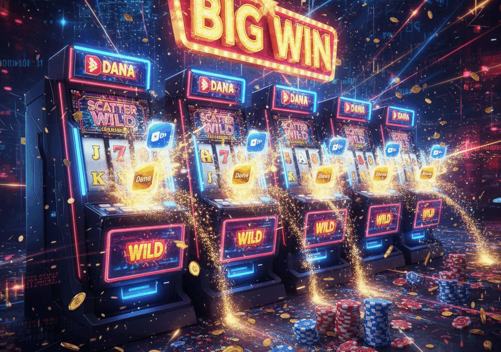 Pola Slot Dana Gacor Hari Ini: Coba Pola Ini dan Menang Besar!