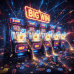 Pola Slot Dana Gacor Hari Ini: Coba Pola Ini dan Menang Besar!