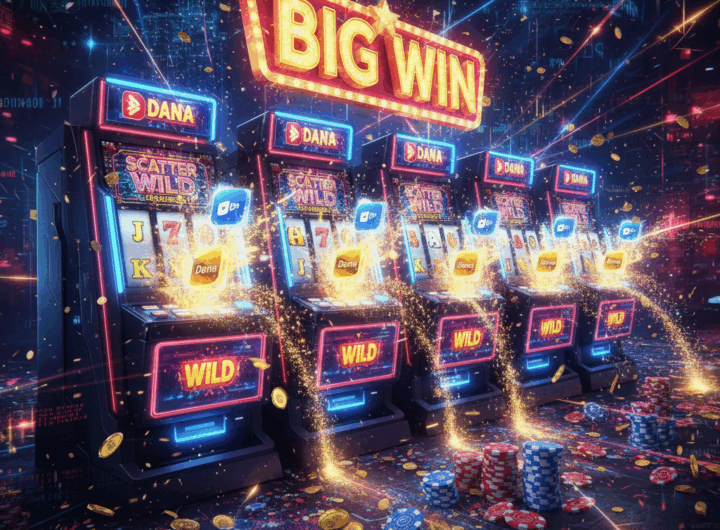 Pola Slot Dana Gacor Hari Ini: Coba Pola Ini dan Menang Besar!